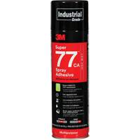 Adh&eacute;sif en a&eacute;rosol tout usage Super 77, Canette a&eacute;rosol Ontario Safety Products