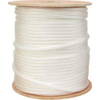 3/8" Braided Rope, Nylon, 600' Ontario Safety Products