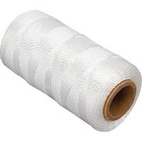 #18 Twisted Mason Rope, Nylon, 260' Ontario Safety Products