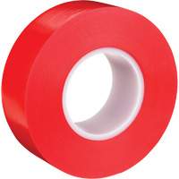 Ruban de marquage de planchers durable 971, 2" x 108', Vinyle, Rouge Ontario Safety Products