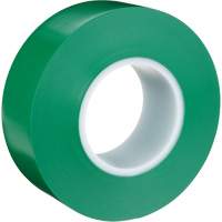 Ruban de marquage de planchers durable 971, 2" x 108', Vinyle, Vert Ontario Safety Products