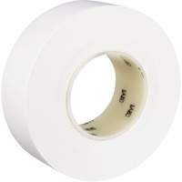 Ruban de marquage de planchers durable 971, 2" x 108', Vinyle, Blanc Ontario Safety Products