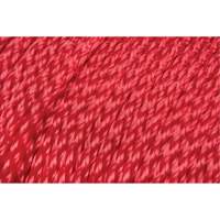 Braided Red Rope, Polypropylene, 500' Ontario Safety Products