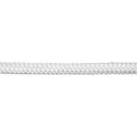 Braided White Rope, Nylon, 250' Ontario Safety Products