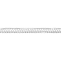 Braided White Rope, Nylon, 250' Ontario Safety Products