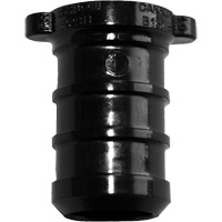 Pipe Plug, Pipe, 1/2" Dia., Polyalloy Ontario Safety Products