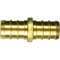 Lead-Free Coupling, Brass, 3/4" PUL420 | Ontario Safety Product