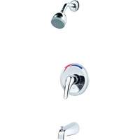 Garniture de baignoire et douche s&eacute;rie Pfirst Ontario Safety Products