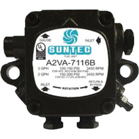 Pompe &agrave; huile compatible avec le biocarburant, 3 gph Ontario Safety Products