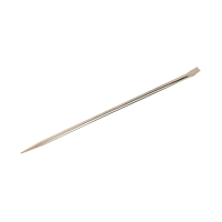 Levier nickel&eacute;, 1-1/4" la, 42" lo Ontario Safety Products