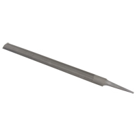 Lime pour pipeline, Demi-ronde, 14" l, Coupe B&acirc;tarde Ontario Safety Products