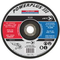Disques de coupe