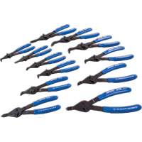 Plier Set, 12 Pieces Ontario Safety Products