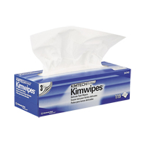 Kimtech Science™ Kimwipes™ Delicate Task Wipes, Specialty, 12" L x 12" W QZ038 | Ontario Safety Product
