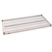 Designer Shelving Shelf, 24" W x 18" D, 800 lbs. Capacity Ontario Safety Products