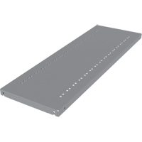 Interlok Boltless Shelving Shelf, Steel, 36" W x 12" D RN344 | Ontario Safety Product