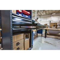 Integrated Shelving Drawer Insert RN478 | Ontario Safety Product