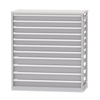 Integrated Shelving Drawer Insert RN477 | Ontario Safety Product
