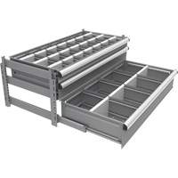 Interlok Integrated Modular Drawer System Ontario Safety Products