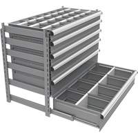 Interlok Integrated Modular Drawer System Ontario Safety Products
