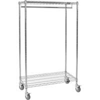 Wire Garment Rack RN797 | Ontario Safety Product