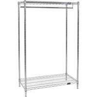 Wire Garment Rack RN861 | Ontario Safety Product