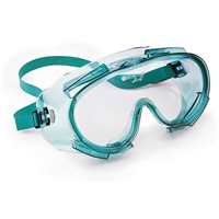 KleenGuard Monogoggle 211 Series Safety Goggles, Clear Lens, Anti-Fog, Indirect Vent Ontario Safety Products