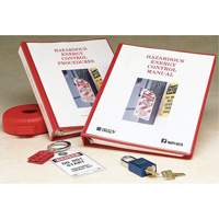 Lockout Compliance Manual Ontario Safety Products