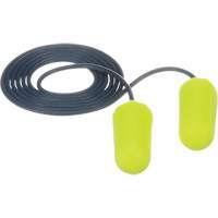 E-A-Rsoft Metal Detectable Earplugs, Corded, Regular, Bulk - Polybag, 32 NRR dB Ontario Safety Products