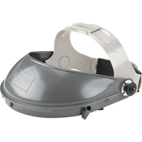 Fibre-Metal&reg; Faceshield Headgear, Ratchet Suspension Ontario Safety Products