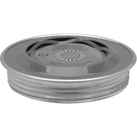 Cartouches pour respirateurs Comfo, Cartouche gaz/vapeur, Filtre P100 Ontario Safety Products