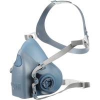 7500 Series Reusable Half Facepiece Respirator, Silicone, Small Ontario Safety Products
