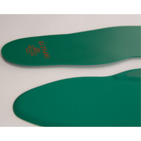 Anti-Fatigue Airsol Flat Insoles, Men's 7 - 8.5 Ontario Safety Products