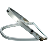 North<sup>®</sup> Aluminum Faceshield Bracket for Slotted Hardhats SAH657 | Ontario Safety Product