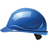 Hardhat, Ratchet Suspension, Sky Blue SAI606 | Ontario Safety Product