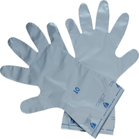 North&reg; Silver Shield&reg; 4H Series Gloves, Size 6/X-Small, 14.5" L, EVOH/Polyethylene, 2.7 mil Ontario Safety Products