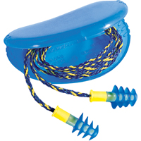 Howard Leight Fusion&reg; Earplugs, Bulk - Box, Corded Ontario Safety Products
