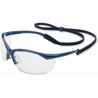 Lunettes de s&eacute;curit&eacute; Uvex Vapor, Lentille Transparent, Anti-&eacute;gratignures, ANSI Z87+/R&eacute;pond ou surpasse la norme CSA Z94.3 Ontario Safety Products
