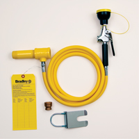 Hand-Held Drench Hoses SAK647 | Ontario Safety Product