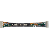 B&acirc;tons de s&eacute;curit&eacute; luminescents Cyalume 6", Orange, Dur&eacute;e 12 h Ontario Safety Products