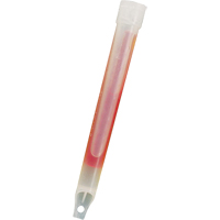 6" Cyalume<sup>®</sup> Lightsticks, Red, 30 mins. Duration SAK748 | Ontario Safety Product