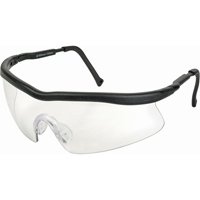 Z400 Series Safety Glasses, Clear Lens, Anti-Scratch Coating, CSA Z94.3 SAK850 | Ontario Safety Product