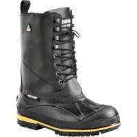 Bottes Barrow, Cuir, Embout Acier, Pointure 7 Ontario Safety Products