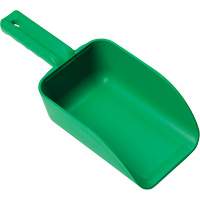 Small Hand Scoop, Plastic, Green, 32 oz. SAL492 | Ontario Safety Product