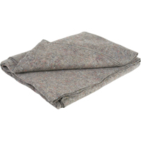 Emergency Wool Blanket, Wool, 80"L x 60"W SAL731 | Ontario Safety Product