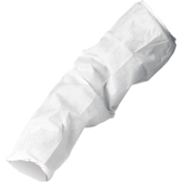 KleenGuard™ A20 Sleeve Protectors, 21" long, SMS, White SAM044 | Ontario Safety Product
