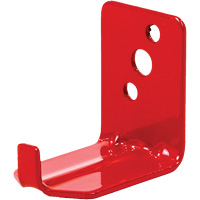 Wall Hook For Fire Extinguishers (ABC), Fits 10-15 lbs. Ontario Safety Products