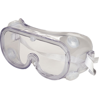Lunettes &agrave; coques de s&eacute;curit&eacute; Z300, Lentille Transparent, Antibu&eacute;e, Ventilation Indirecte Ontario Safety Products