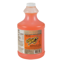 Sqwincher<sup>®</sup> ZERO<sup>®</sup> Rehydration Drink, Concentrate, Orange SAN536 | Ontario Safety Product