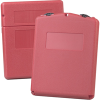Boîtes de rangement pour documents, 10 1/4 x 2 1/4 x 12 1/2 SAN581 | Ontario Safety Product